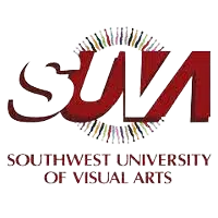 Southwest University of Visual Arts logo