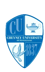 Cheyney University of Pennsylvania logo