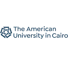 American University in Cairo logo