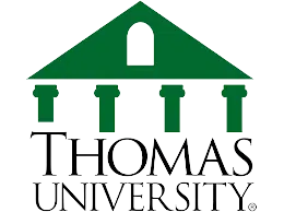 Thomas University logo