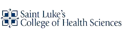 St Luke's College logo