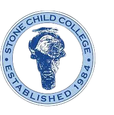 Stone Child College logo