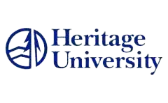 Heritage University logo