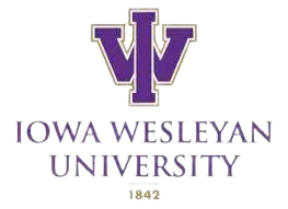 Iowa Wesleyan University logo