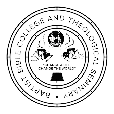 Baptist Bible College logo