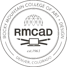 Rocky Mountain College of Art and Design logo