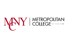 Metropolitan College of New York logo