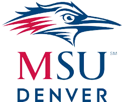 Metropolitan State University of Denver logo