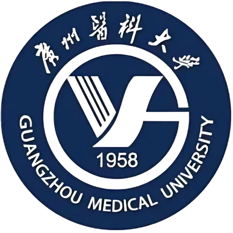 Guangzhou Medical University logo