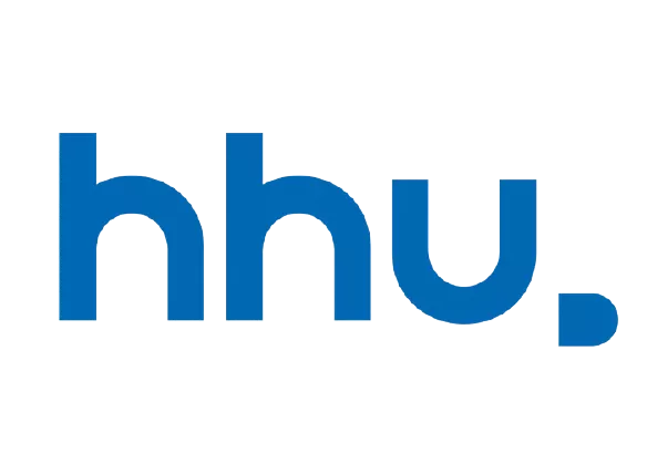 Heinrich Heine University of Dusseldorf logo