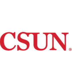 California State University - Northridge logo