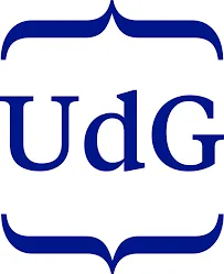 Universitat de Girona logo