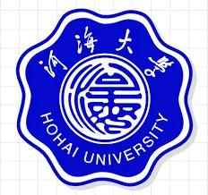 Hohai University logo