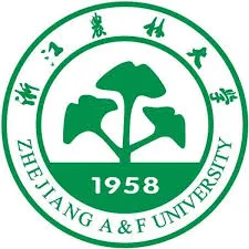 Zhejiang A&F University logo