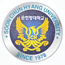 Soonchunhyang University logo