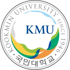 Kookmin University logo