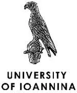 University of Ioannina logo
