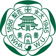 Ewha Womans University logo