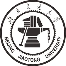 Beijing Jiaotong University logo