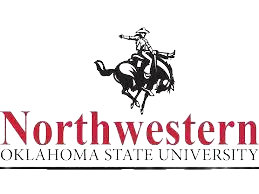 Northwestern Oklahoma State University logo