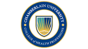 Chamberlain University logo