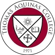 Thomas Aquinas College logo