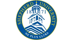 Shepherd University logo