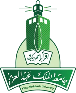 King Abdulaziz University logo