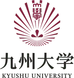 Kyushu University logo