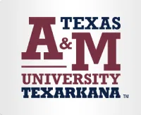 Texas A&M University - Texarkana logo