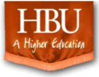 Houston Baptist University logo