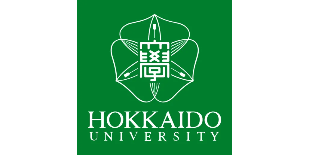Hokkaido University logo