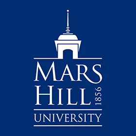 Mars Hill University logo