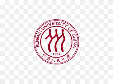 Renmin University of China logo
