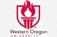 Western Oregon University logo