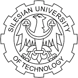 Silesian University of Technology logo