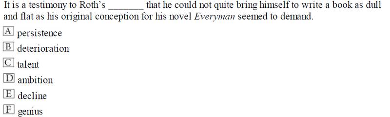 sentence-equivalence-it-is-a-testimony-to-roths-_______-that post image