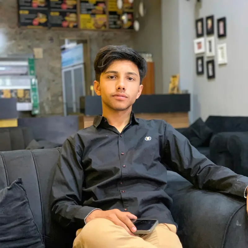 Affan Raza | YMGrad