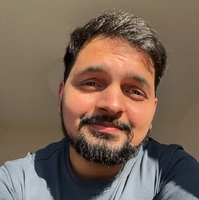 Dakshesh Bhardwaj