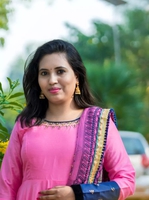 Amulya Santhoshi Nagaraju