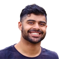Dhruv Walia