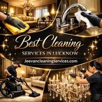 Building Cleaning Services In Lucknow