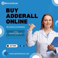 Buy Adderall Online At Exclusive Offers