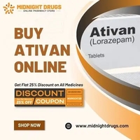 Buy Ativan Online No Rx Medicine Ship