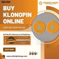 Buy Klonopin Online Affordable Drug Fast Shipping