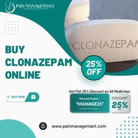 Clonazepam For Sale Certified Overnight Dipatch