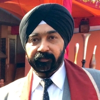 Maninder Singh Ahuja