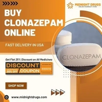 Order Clonazepam Online Home Medication Arrival Today