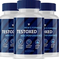 Testoxed Capsules