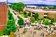 University of Tennessee - Chattanooga